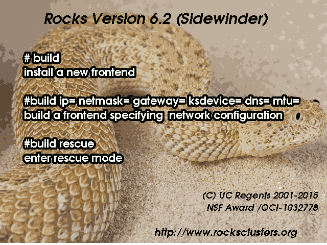 Sidewinder